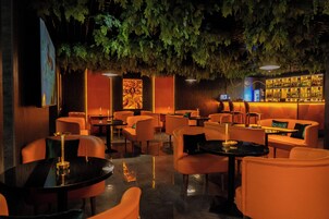 2 bars/lounges
