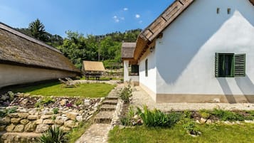 Family House, Multiple Bedrooms, Mountainside (Klementina's Guest House) | Exterior