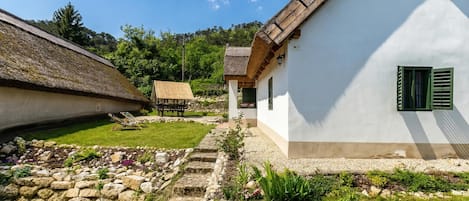 Family House, Multiple Bedrooms, Mountainside (Klementina's Guest House) | Exterior