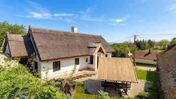 Family House, Multiple Bedrooms, Mountainside (Klementina's Guest House) | Exterior