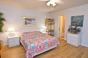 2 Schlafzimmer, Internetzugang