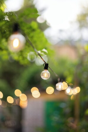 Garden - Le Charmant (Saint-Ouen)