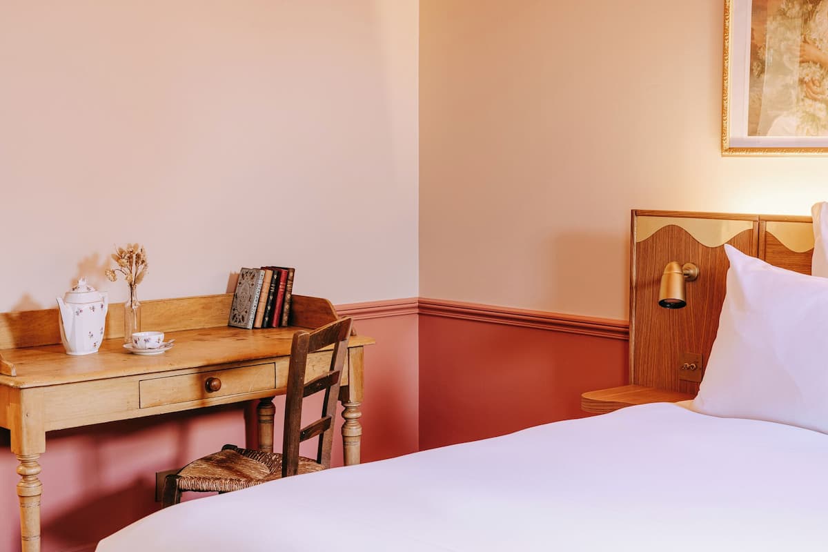 In-room safe, blackout curtains, iron/ironing board, free WiFi