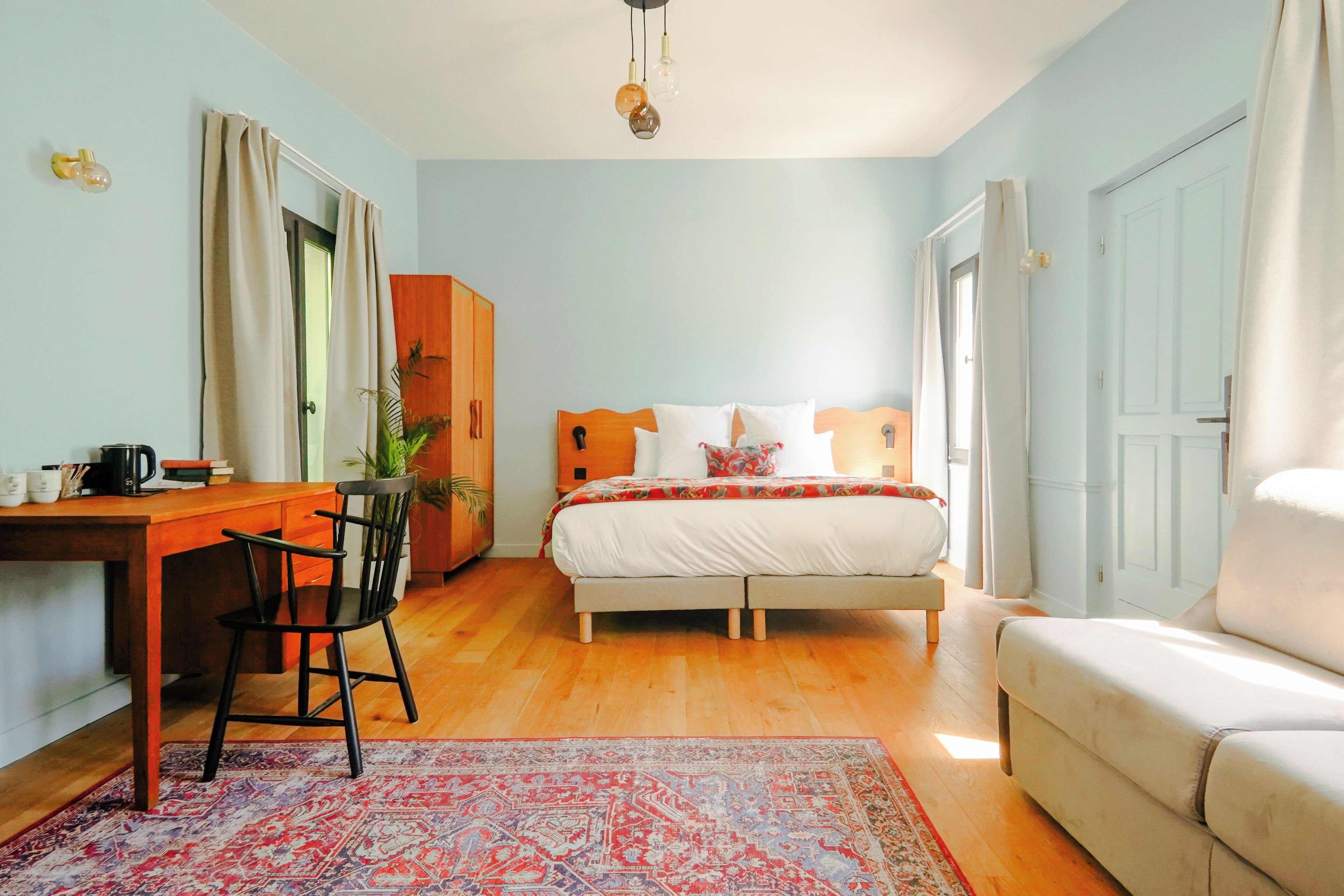 Comfort Room, 1 King Bed