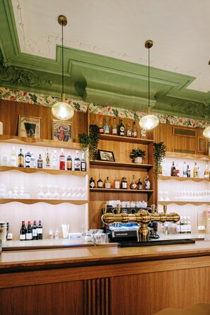 Reception - Le Charmant (Saint-Ouen)