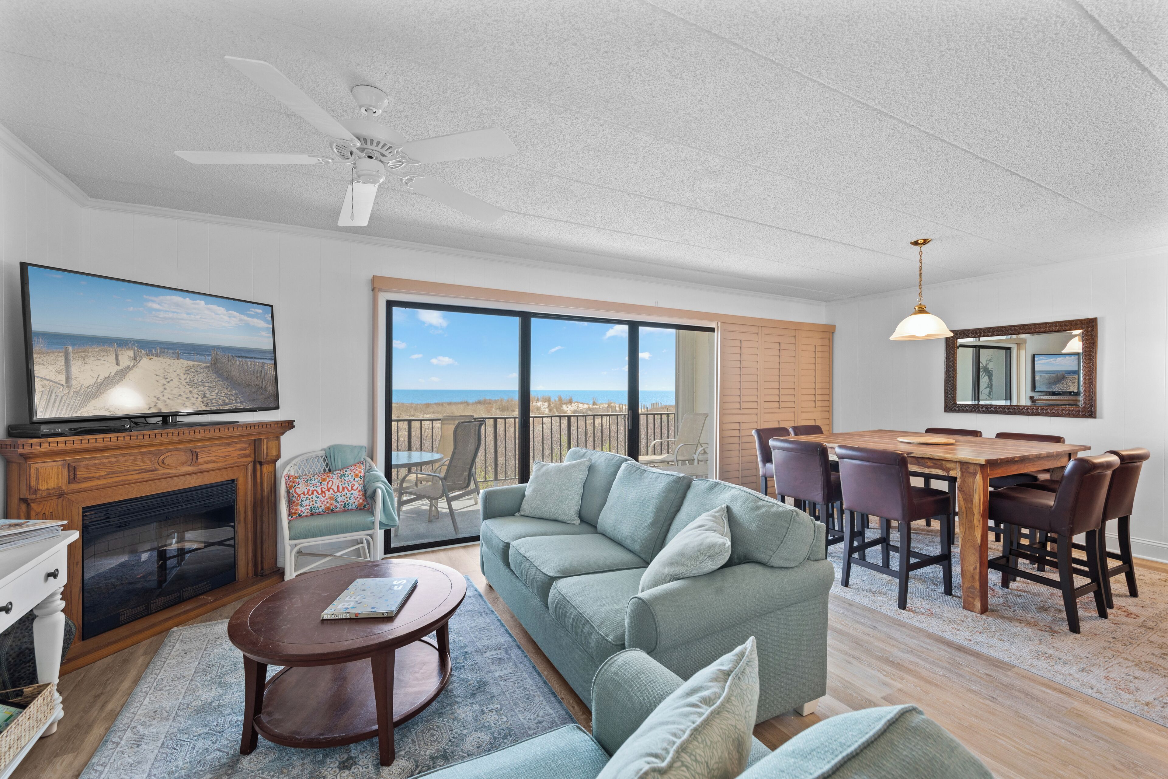 Camelot A104 is newly renovated and waiting to be a part of your family vacation