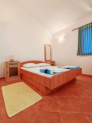 1 bedroom, WiFi, bed sheets - Apartments & Rooms Verse / Apartment with Sea View 3 (Neum)