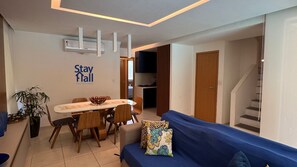 Bungalow básico | Área de sala de estar