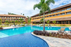 Bungalow básico | Piscina | Una piscina cubierta