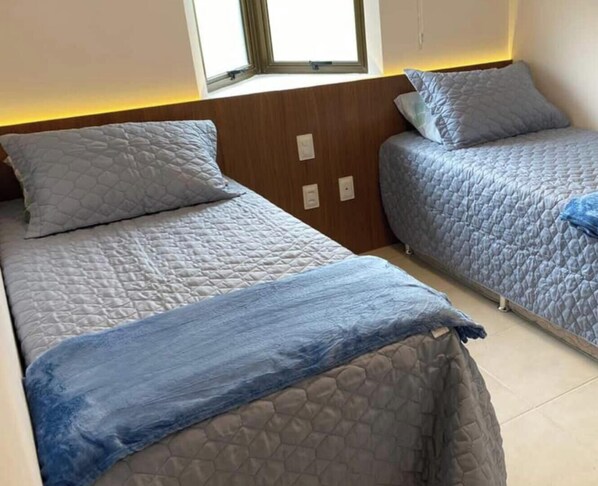 Basic Bungalow | 3 bedrooms, free WiFi, bed sheets - Ao Lado da Igrejinha-Bangalô C Piscina Priva-SH022 (Tamandaré)