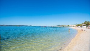 Beach - Apartment Ina in Biograd na Moru (Biograd na Moru)