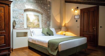 1448 Antica Dimora Al Merlo Bianco