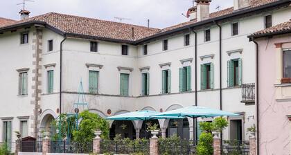 1448 Antica Dimora Al Merlo Bianco