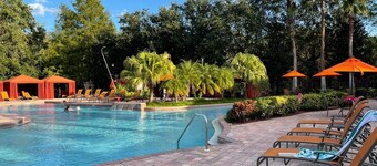 Grand Tuscana 3BR Condo Resort Style near Disney
