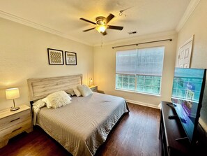 3 bedrooms, free WiFi, wheelchair access