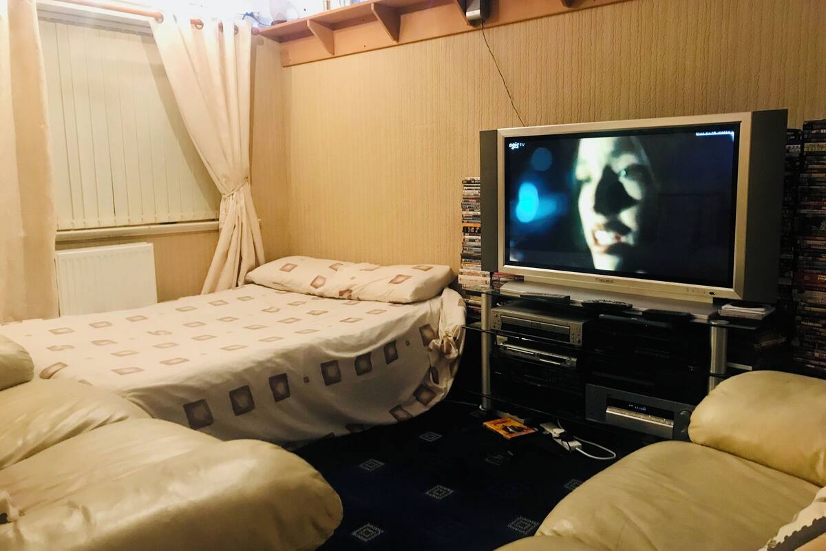 Quarto | Wi-Fi de cortesia