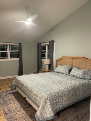 3 bedrooms, iron/ironing board, WiFi