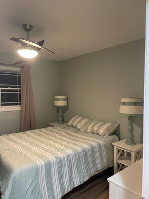 3 bedrooms, iron/ironing board, WiFi