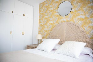 3 slaapkamers, gratis wifi, beddengoed