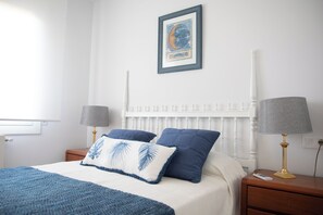 3 Schlafzimmer, kostenloses WLAN, Bettwäsche