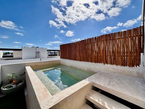 Piscina externa
