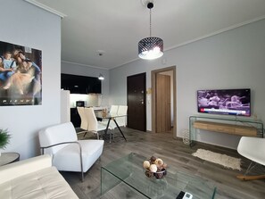 Living room - Highlighted Hosting (Athens)