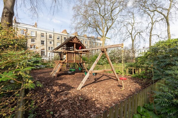 Espace pour enfants
