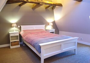 3 Schlafzimmer, Bügeleisen/Bügelbrett, WLAN