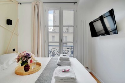 Résidence Paris CREMIEUX