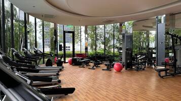 Salle de remise en forme