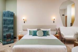 2 quartos, roupa de cama