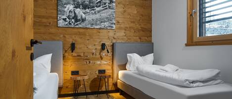 1 chambre, Wi-Fi gratuit