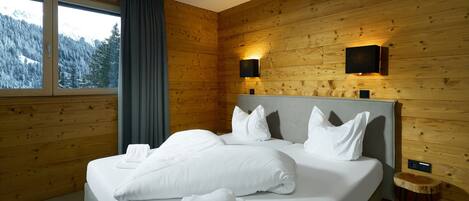 1 makuuhuone, ilmainen Wi-Fi