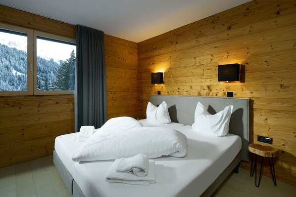 1 soveværelse, gratis Wi-Fi