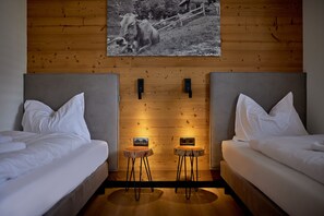 2 bedrooms, free WiFi