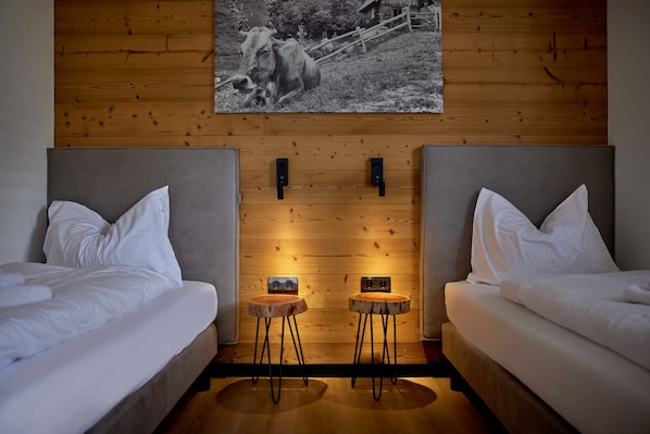 2 bedrooms, free WiFi