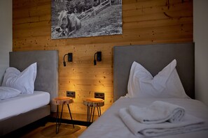 2 bedrooms, free WiFi