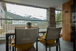 Speisen im Freien