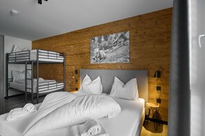 2 camere, Wi-Fi gratuito