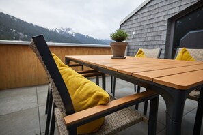 Speisen im Freien