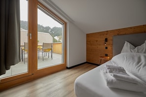 2 bedrooms, free WiFi
