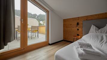 1 bedroom, free WiFi