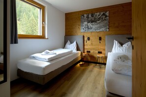2 habitaciones y wifi gratis