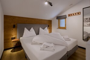 2 bedrooms, free WiFi