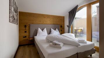 1 makuuhuone, ilmainen Wi-Fi