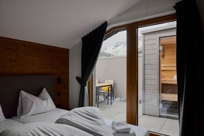 1 bedroom, free WiFi
