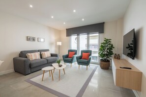 Family Apartment | Living area