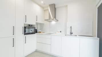 Luxury Apartment | Private kitchen