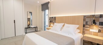 Cíes Luxury Suitel Areosa