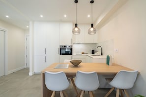 Luxury Apartment | Private kitchen